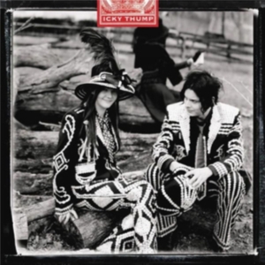 White Stripes The - Icky Thump in the group VINYL / Pop-Rock at Bengans Skivbutik AB (4115299)