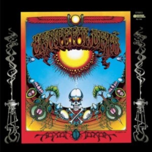Grateful Dead - Aoxomoxoa in the group OTHER / Övrigt / at Bengans Skivbutik AB (4116311)