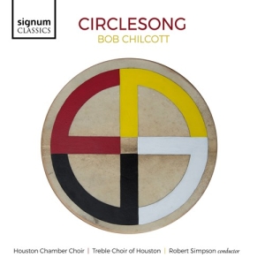 Chilcott Bob - Circlesong in the group OUR PICKS / Christmas gift tip CD at Bengans Skivbutik AB (4117006)