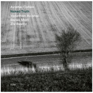 Avishai Cohen Quartet: Yonathan Avi - Naked Truth (Lp) in the group VINYL / Jazz at Bengans Skivbutik AB (4117026)