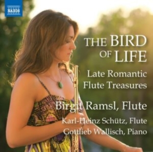 Various - The Bird Of Life - Late Romantic Fl in the group Externt_Lager / at Bengans Skivbutik AB (4117568)