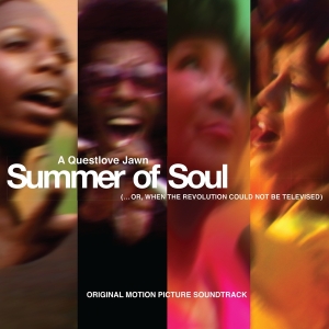 Various - Summer Of Soul (...Or, When The Revolution Could Not Be Televised) Original Motion Picture Soundtrac in the group OTHER / Övrigt / at Bengans Skivbutik AB (4117701)
