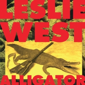 Leslie West - Alligator in the group VINYL / Pop-Rock at Bengans Skivbutik AB (4117810)