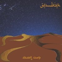 Grombira - Desert Warp (Blue Vinyl Lp) in the group VINYL / Pop-Rock at Bengans Skivbutik AB (4117835)