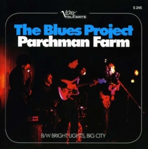 Blues Project The - Parchman Farm / Bright Lights, Big in the group OTHER / Övrigt / at Bengans Skivbutik AB (4117876)