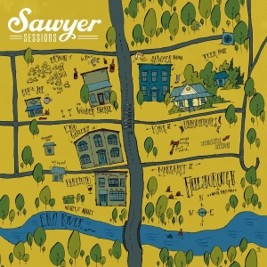 Sawyer Sessions - Season 1 in the group VINYL / Pop-Rock at Bengans Skivbutik AB (4117897)