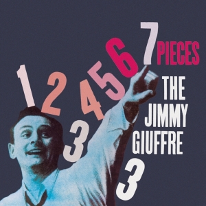 Jimmy Giuffre - 7 Pieces in the group CD / Jazz at Bengans Skivbutik AB (4118402)