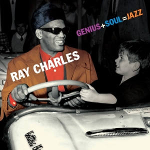 Ray Charles - Genius + Soul = Jazz in the group OUR PICKS / Christmas gift tip CD at Bengans Skivbutik AB (4118404)