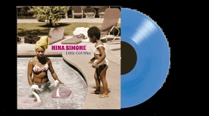 Nina Simone - Little Girl Blue in the group VINYL / Jazz at Bengans Skivbutik AB (4118407)