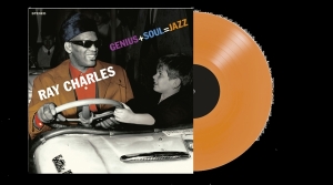 Ray Charles - Genius + Soul = Jazz in the group OTHER / -Startsida Vinylkampanj at Bengans Skivbutik AB (4118409)