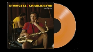 Charlie Byrd Stan Getz - Jazz Samba in the group VINYL / Jazz at Bengans Skivbutik AB (4118410)