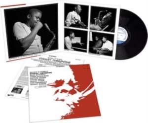 Stanley Turrentine - Rough & Tumble (Vinyl) in the group VINYL / Jazz at Bengans Skivbutik AB (4118447)