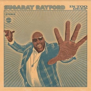 Rayford Sugaray - In Too Deep in the group OUR PICKS /  Christmas gift tip Vinyl at Bengans Skivbutik AB (4118589)