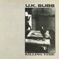 Uk Subs - Killing Time in the group VINYL / Pop-Rock at Bengans Skivbutik AB (4118597)