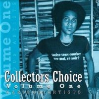 Various Artists - Collectors Choice Vol 1 in the group CD / Reggae at Bengans Skivbutik AB (4118657)