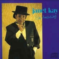 Kay Janet - So Amazing in the group CD / Reggae at Bengans Skivbutik AB (4118691)