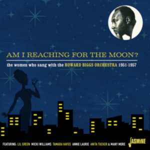 Howard Biggs Orchestra - Am I Reaching For The Moon? - The W in the group OTHER / Övrigt / at Bengans Skivbutik AB (4118729)