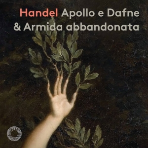 Handel George Frideric - Apollo E Dafne & Armida Abbandonata in the group OUR PICKS / Christmas gift tip CD at Bengans Skivbutik AB (4118977)