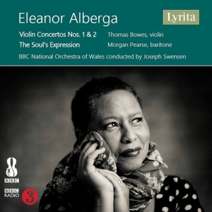 Alberga Eleanor - Works in the group OUR PICKS / Christmas gift tip CD at Bengans Skivbutik AB (4118987)