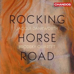 Traditional Harvey Brough Alec Da - Rocking Horse Road in the group OUR PICKS / Christmas gift tip CD at Bengans Skivbutik AB (4119018)