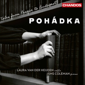 Antonin Dvorak Leos Janacek Vites - Pohadka: Tales From Prague To Budap in the group Externt_Lager / at Bengans Skivbutik AB (4119019)