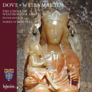 Dove Jonathan Weir Judith Marti - Choral Works in the group Externt_Lager / at Bengans Skivbutik AB (4119021)