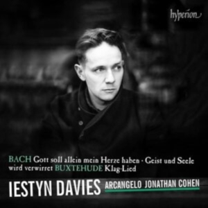 Bach J S Buxtehude Dietrich Sch - Cantatas Nos 35 & 169 in the group Externt_Lager / at Bengans Skivbutik AB (4119023)