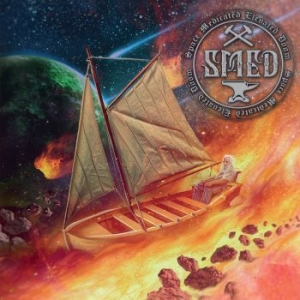 Smed - Smed in the group CD / Hårdrock/ Heavy metal at Bengans Skivbutik AB (4119327)