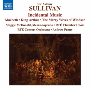 Sullivan Arthur - Incidental Music in the group Externt_Lager /  at Bengans Skivbutik AB (4119349)