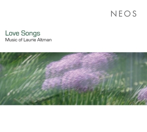 Bauer - Altman: Love Songs in the group CD / Klassiskt,Övrigt at Bengans Skivbutik AB (4119452)