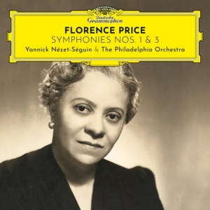 The Philadelphia Orchestra Yannick - Florence Price: Symphonies Nos. 1 & in the group CD / Klassiskt at Bengans Skivbutik AB (4119606)