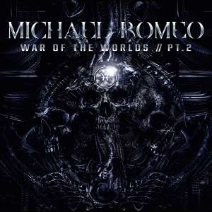Romeo Michael - War Of The Worlds, Pt. 2 in the group OTHER / Övrigt / at Bengans Skivbutik AB (4119694)