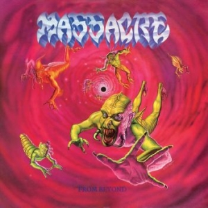 Massacre - From Beyond (Vinyl Lp) in the group VINYL / Hårdrock/ Heavy metal at Bengans Skivbutik AB (4120115)