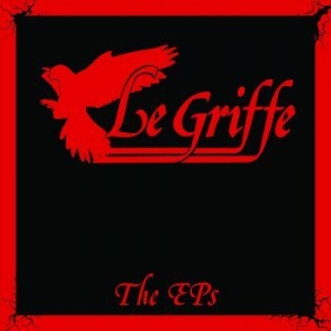 Le Griffe - The Eps (Vinyl Lp) in the group VINYL / Hårdrock/ Heavy metal at Bengans Skivbutik AB (4120116)