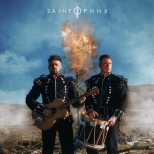Saint Phnx - Happy Place (Cd Ep) in the group OTHER / Övrigt / at Bengans Skivbutik AB (4120139)