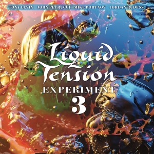 Liquid Tension Experiment - Lte3 in the group CD / Pop-Rock at Bengans Skivbutik AB (4120219)