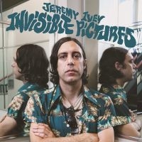 Jeremy Ivey - Invisible Pictures in the group VINYL / Pop-Rock at Bengans Skivbutik AB (4120244)