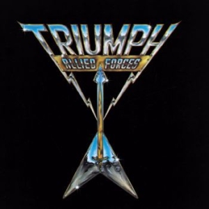 Triumph - Allied Forces in the group VINYL / Rock at Bengans Skivbutik AB (4120457)