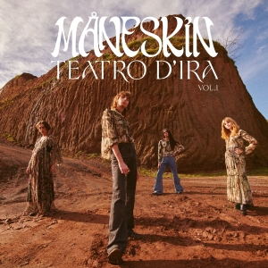 Måneskin - Teatro D'ira - Vol. I in the group VINYL / Pop-Rock at Bengans Skivbutik AB (4120472)
