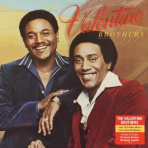 Valentine Brothers - Valentine Brothers in the group VINYL / RnB-Soul at Bengans Skivbutik AB (4120652)