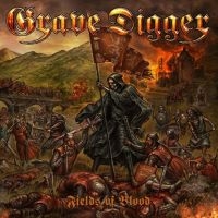 Grave Digger - Fields Of Blood (Jewelcase) in the group CD / Hårdrock at Bengans Skivbutik AB (4120701)