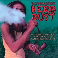 Various Artists - Herb Dust in the group CD / Reggae at Bengans Skivbutik AB (4120715)