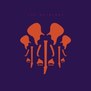 Joe Satriani - The Elephants... Incl Bonus Cards in the group CD / Pop-Rock at Bengans Skivbutik AB (4125493)