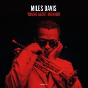 Davis Miles - Round Midnight in the group Minishops / Miles Davis at Bengans Skivbutik AB (4125629)