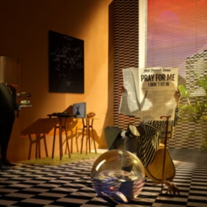 Melt Yourself Down - Pray For Me I Don?T Fit In (Vinyl) in the group VINYL / Jazz at Bengans Skivbutik AB (4125731)