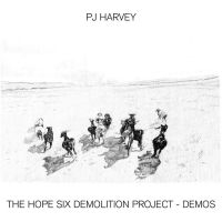 Pj Harvey - The Hope Six Demolition Project -De in the group VINYL / Pop-Rock at Bengans Skivbutik AB (4125736)