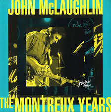 John Mclaughlin - John Mclaughlin: The Montreux Years in the group VINYL / Jazz,Pop-Rock at Bengans Skivbutik AB (4125752)