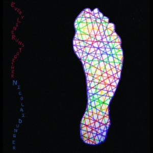 Dunger Nicolai - Every Line Runs Together in the group VINYL / Pop-Rock,Svensk Musik at Bengans Skivbutik AB (4125874)