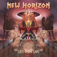 New Horizon - Gate Of The Gods in the group CD / Hårdrock at Bengans Skivbutik AB (4125896)