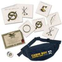 Cabin Boy Jumped Ship - Sentiments (Fan Boxset) in the group CD / Hårdrock at Bengans Skivbutik AB (4125955)